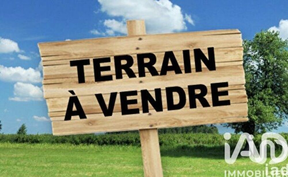 Vente Terrain Vente Terrain à bâtir 441 m&sup2; Muzillac