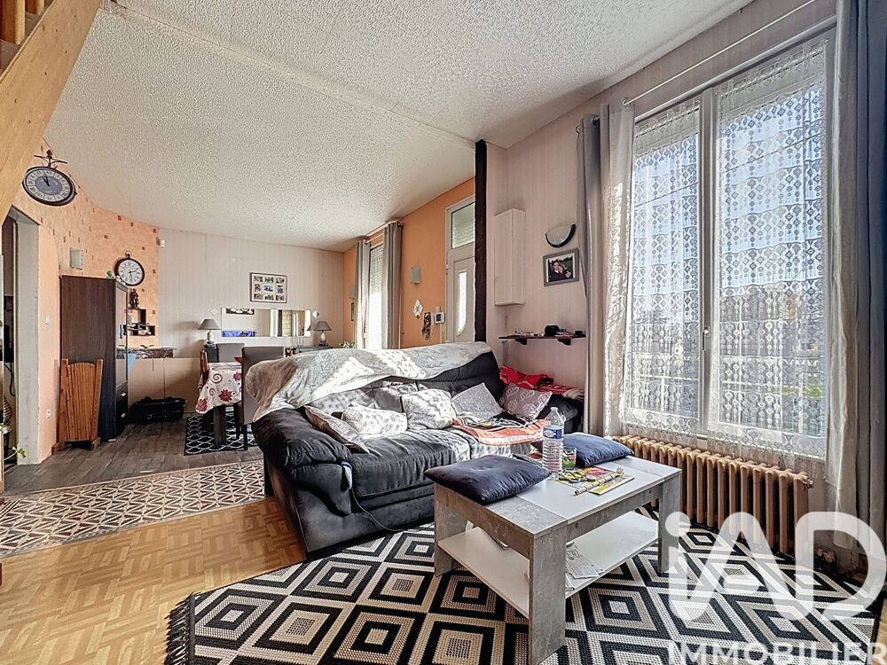 Vente Maison Vente Maison traditionnelle 4 pièces Migennes