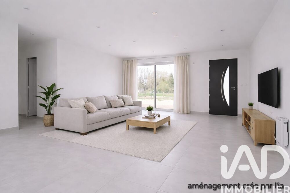 Vente Maison Vente Maison/villa 5 pièces Chémery
