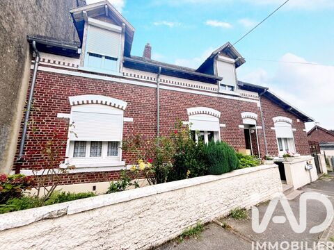   Vente Maison/villa 5 pièces Maison - 5 pièce(s) - 145 m²