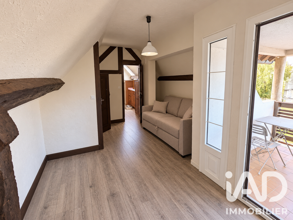 Vente Appartement Vente Duplex 4 pièces Bazemont