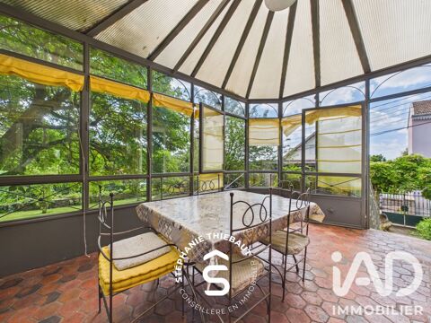   Vente Maison de ville 12 pièces Maison - 12 pièce(s) - 286 m²