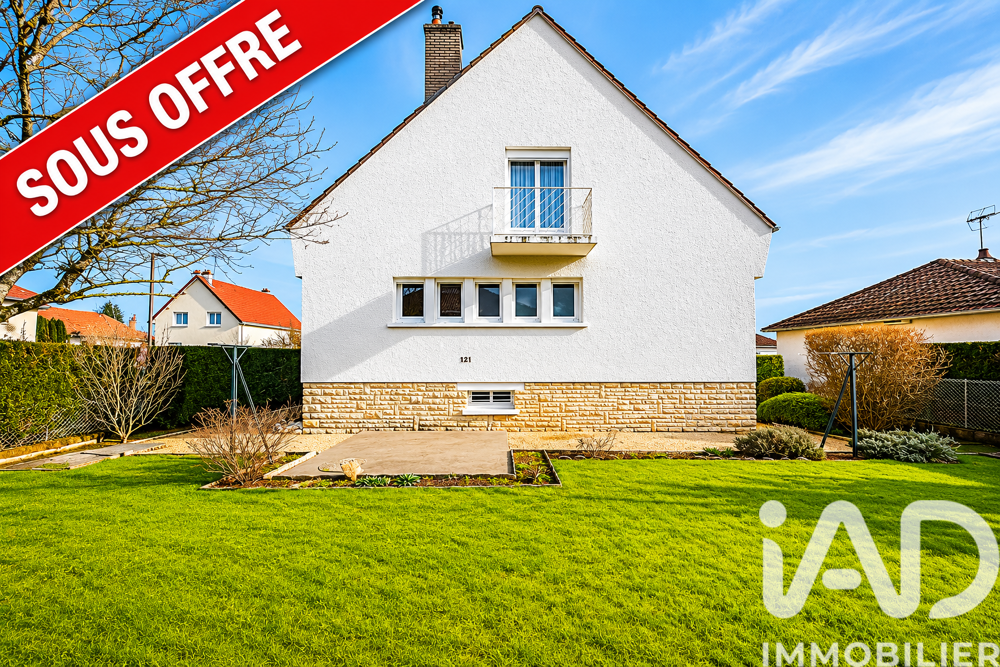 Vente Maison d'architecte 4 pièces