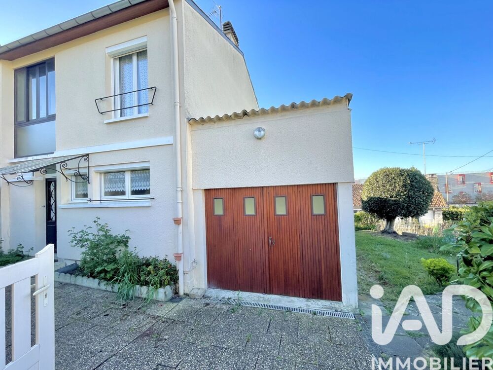 Vente Maison de ville 4 pièces