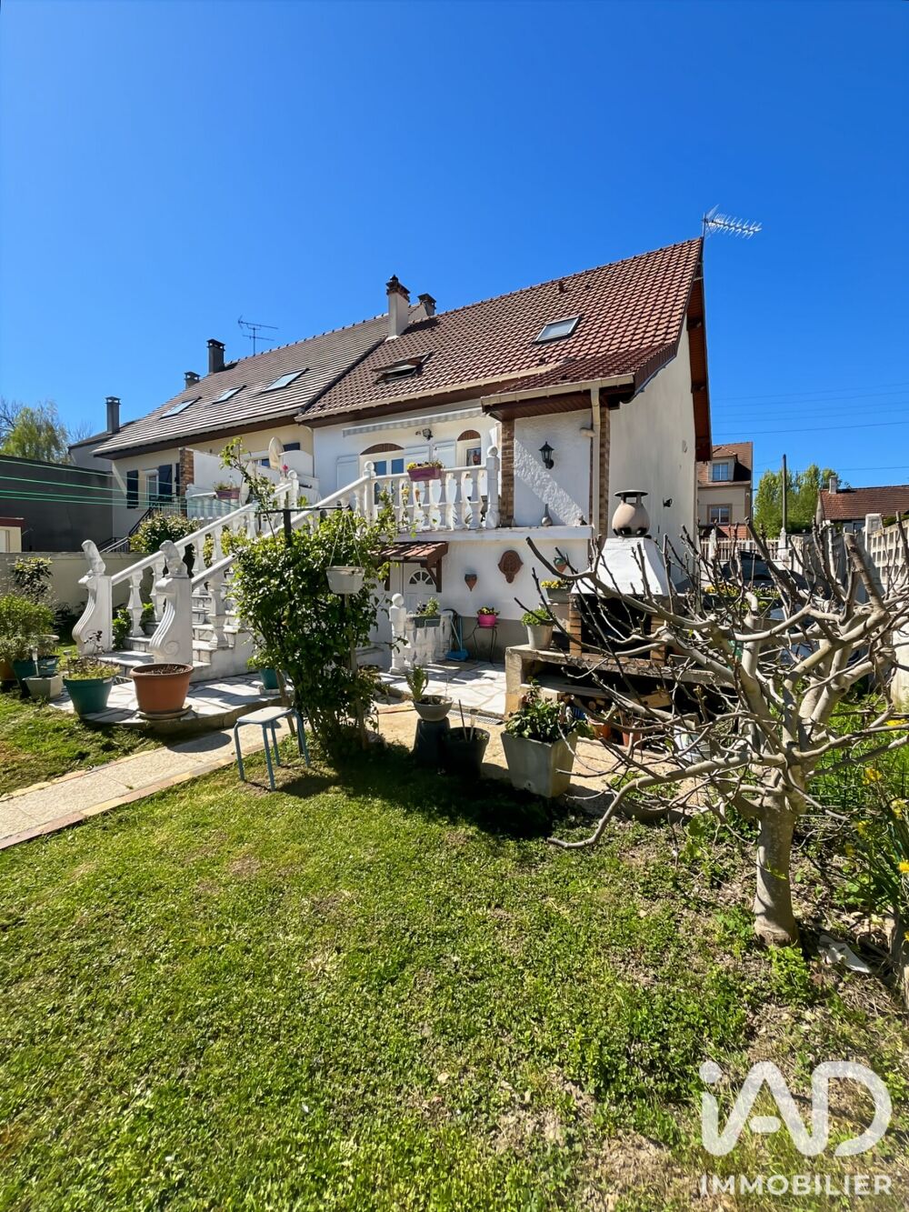 Vente Maison/villa 6 pièces