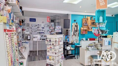 Vente Divers Commerces 129 m&sup2; 77400 91520 Égly
