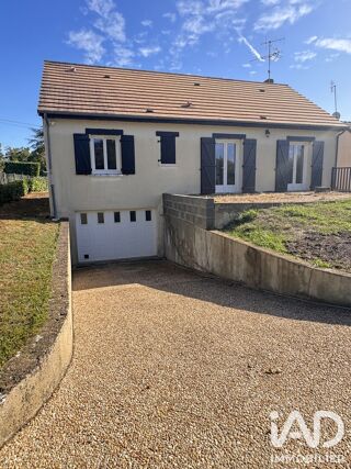 Vente Maison Vente Pavillon 5 pièces Le blanc