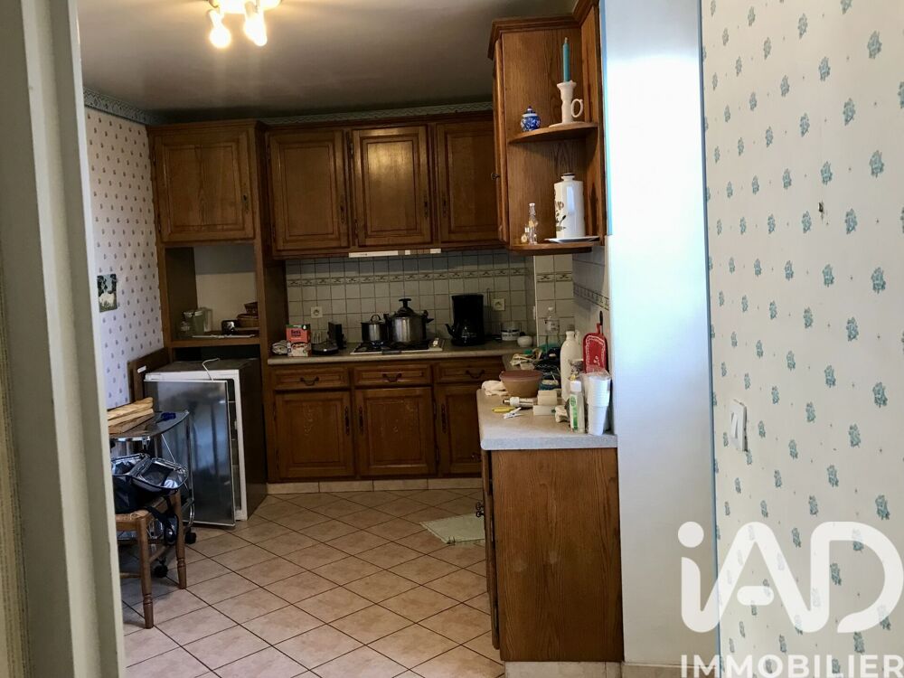 vente Maison - 7 pièce(s) - 160 m² Madré (53250)