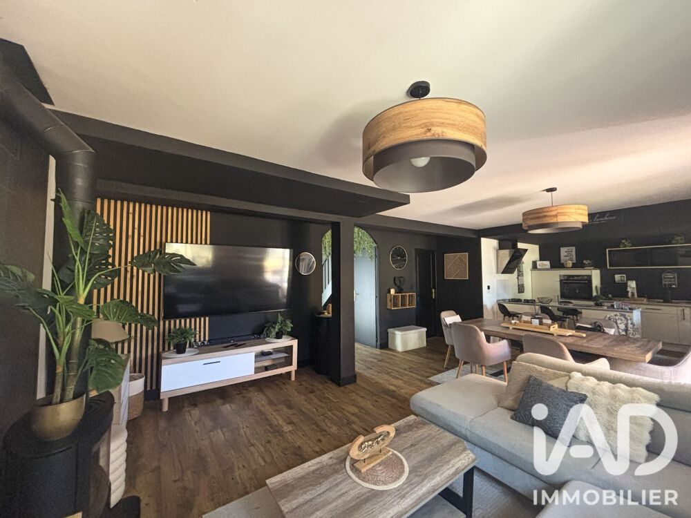 Vente Maison/villa 5 pièces
