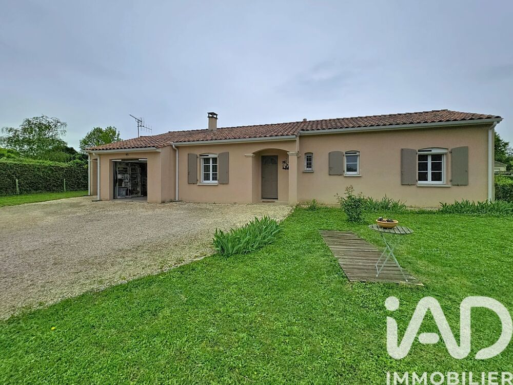 Vente Maison Vente Maison/villa 5 pièces Dirac