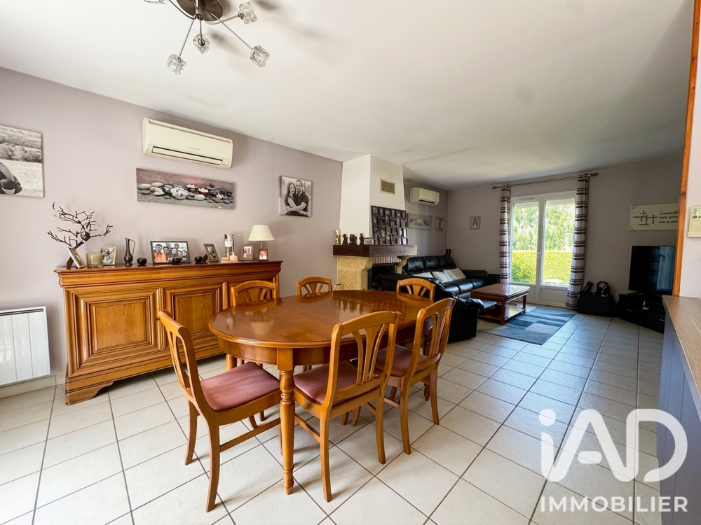 vente Maison - 5 pièce(s) - 85 m² Saint-Michel-sur-Orge (91240)