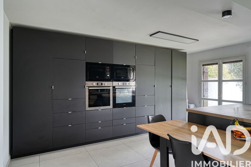 vente Maison - 8 pièce(s) - 160 m² Saint-Brice-sous-Forêt (95350)