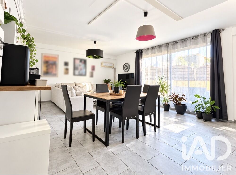 Vente Appartement Vente Appartement 3 pièces Martigues