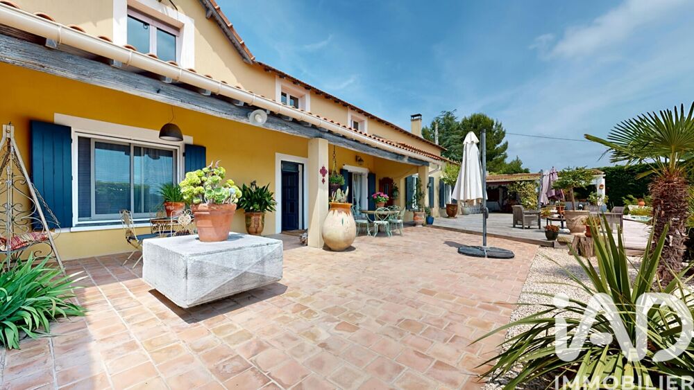 � vendre  Maison Saint-Laurent-d'Aigouze (30220)