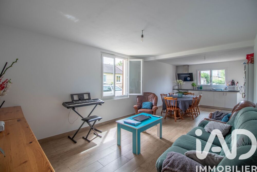 Vente Maison Vente Maison/villa 4 pièces Meaux