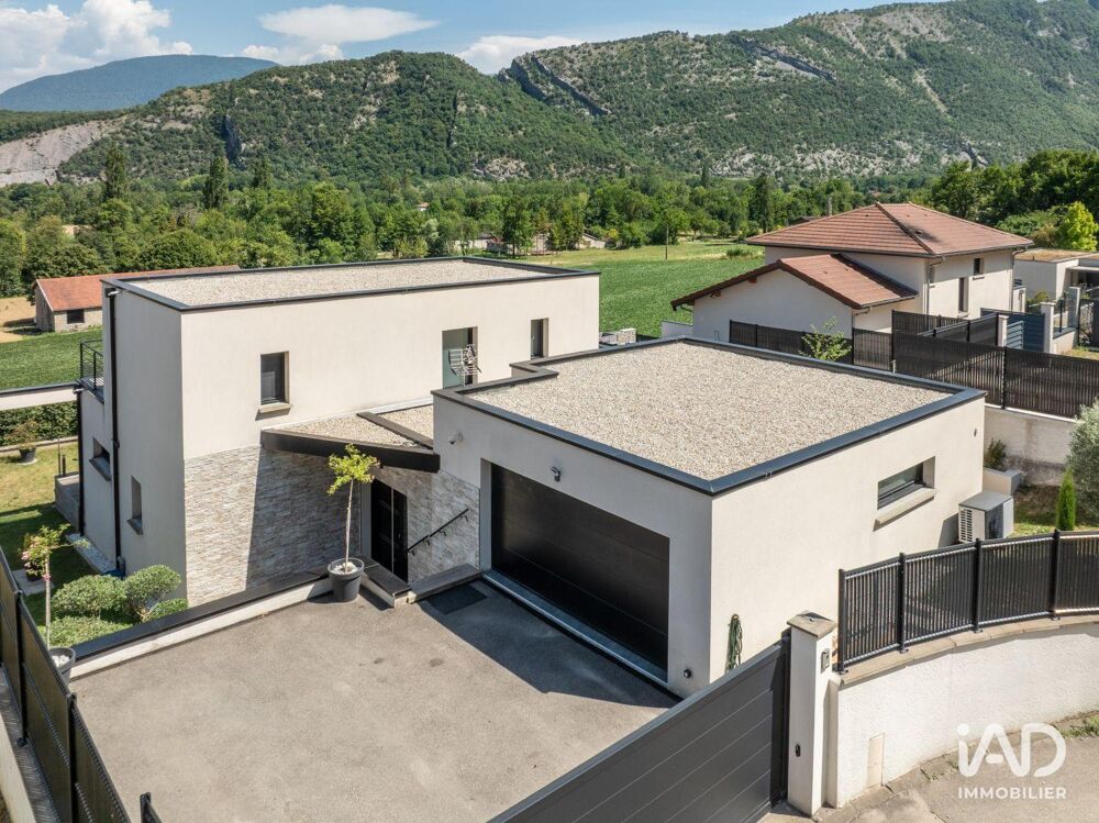 à vendre  Maison Saint-Paul-de-Varces (38760)