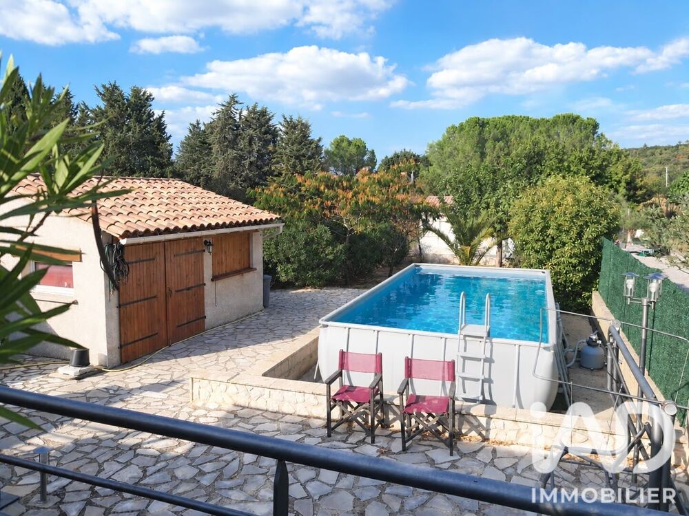 Vente Maison Vente Maison/villa 3 pièces Vézénobres