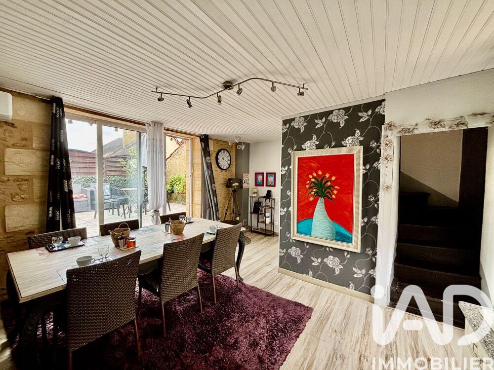 Vente Maison de ville 4 pièces