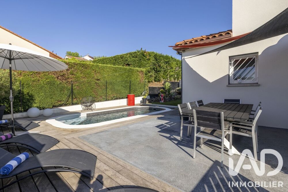 Vente Maison Vente Maison d'architecte 5 pièces Le cendre