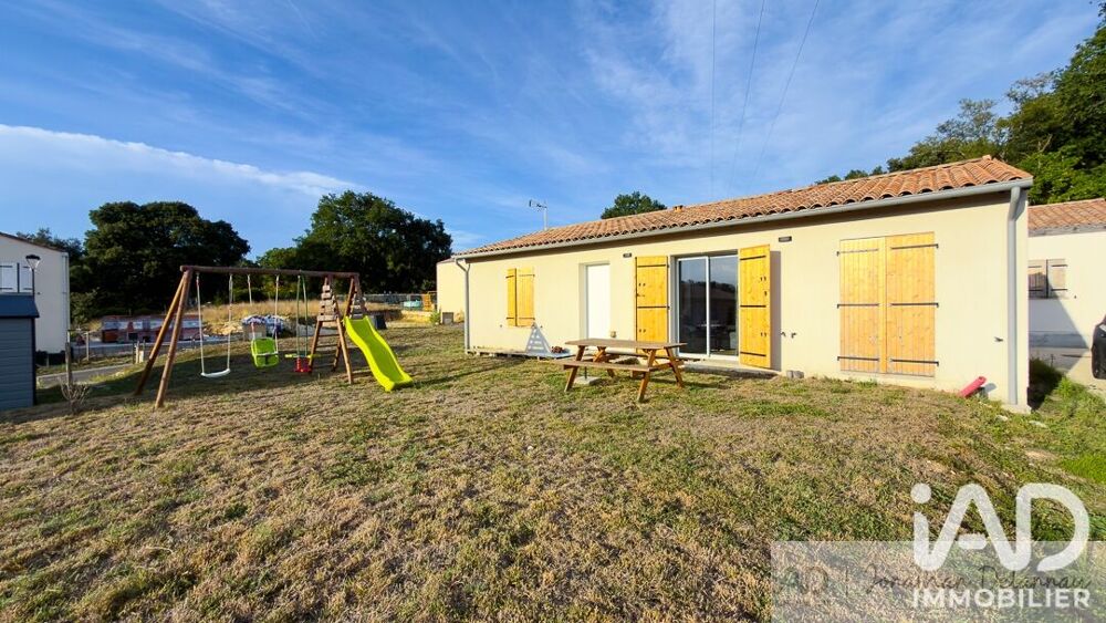 Vente Maison Vente Maison/villa 4 pièces Baron