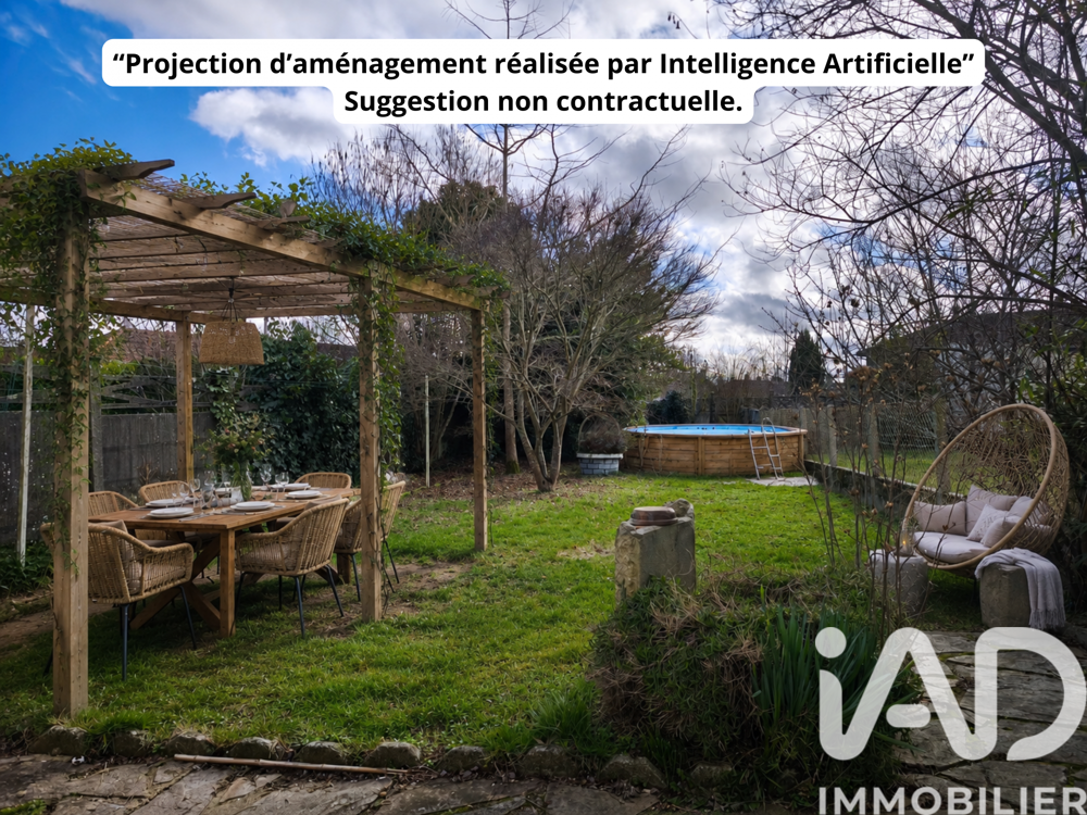 Vente Maison/villa 4 pièces