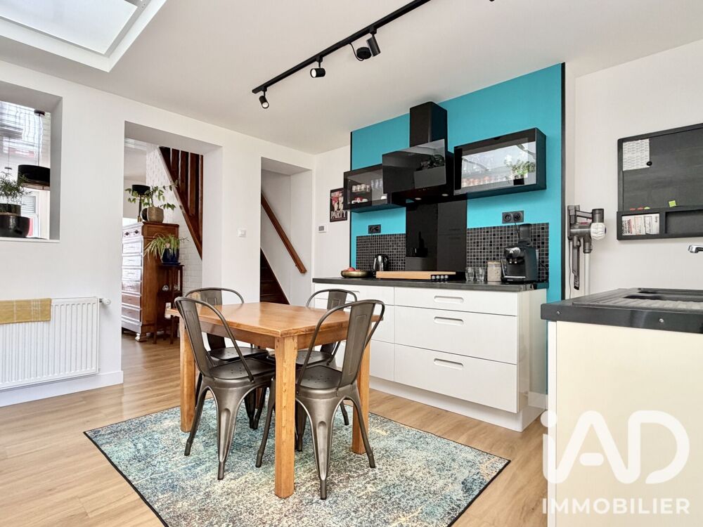 Vente Maison Vente Maison/villa 4 pièces Roubaix