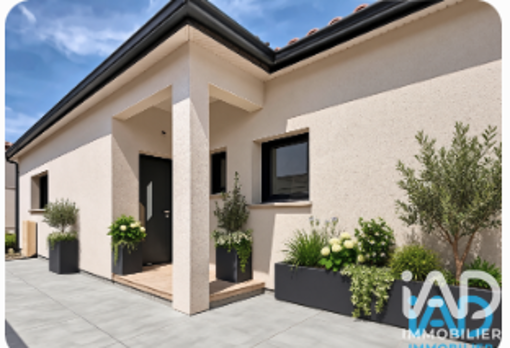 Vente Maison Vente Maison/villa 4 pièces Fenouillet