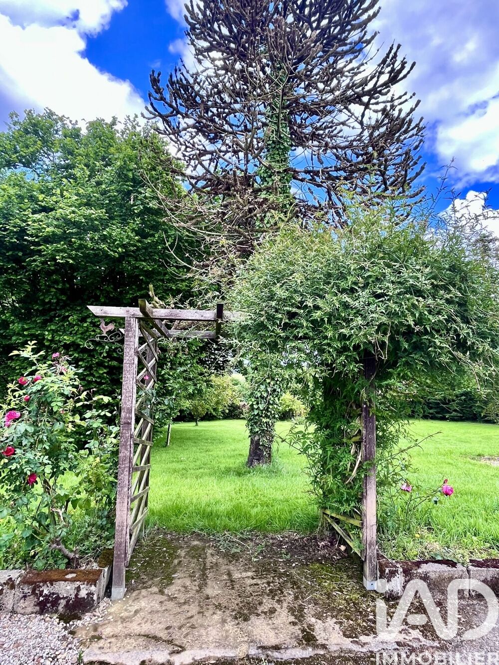Vente Maison Vente Longère 3 pièces Saint-caradec