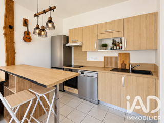  Appartement à vendre 2 pièces 64 m²