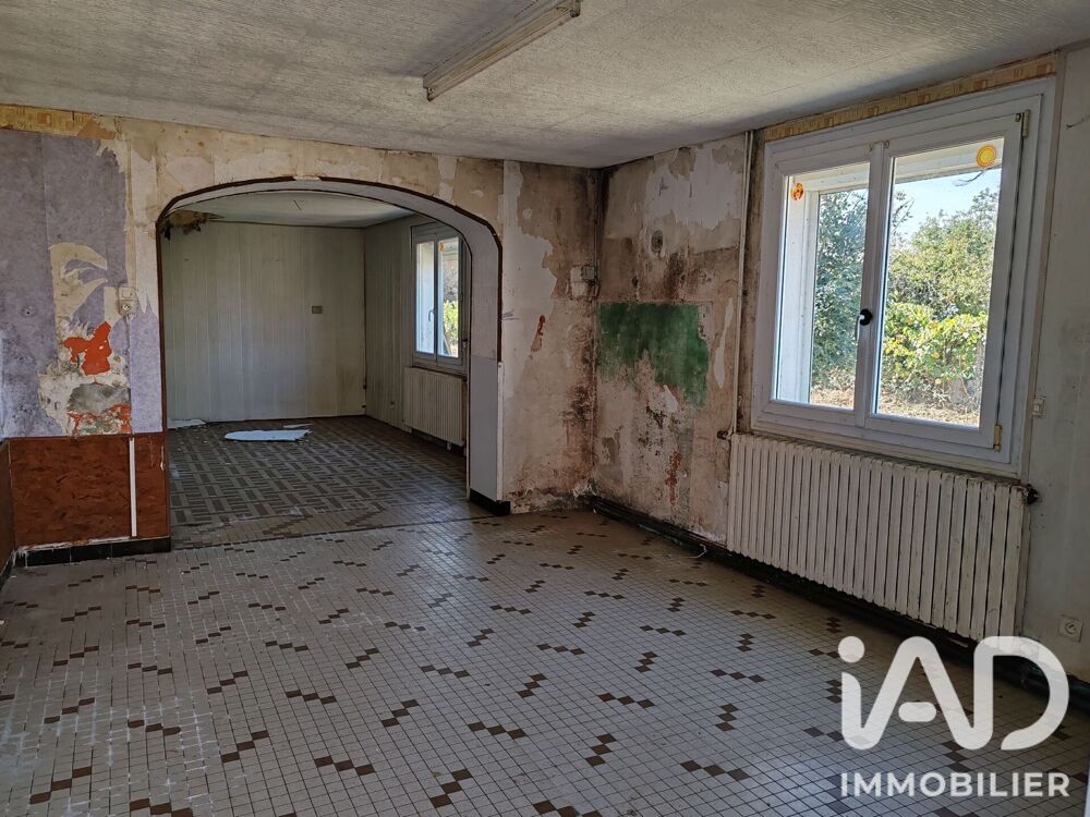 Vente Maison Vente Maison de village 7 pièces Saint-paul-du-bois