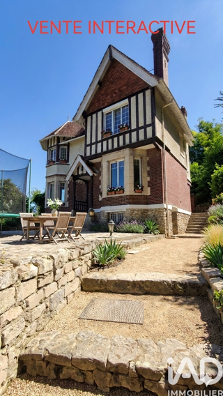  Maison à vendre 9 pièces 250 m²