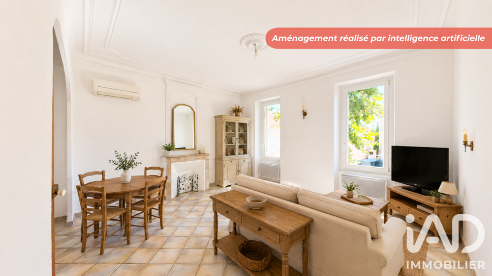 Vente Maison de village 3 pièces