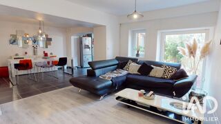 Maison à vendre 6 pièces 121 m²