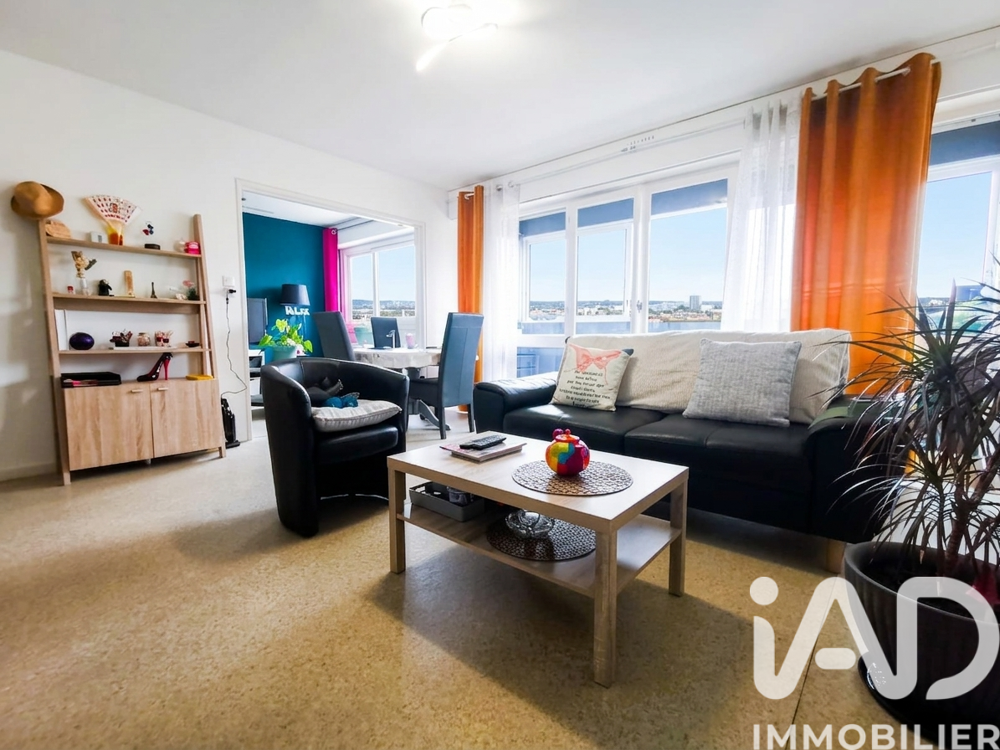 Vente Appartement 4 pièces