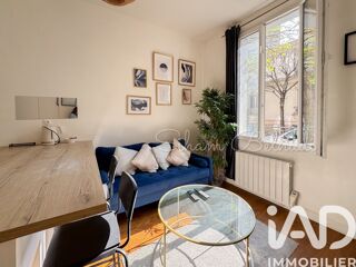  Appartement � vendre 2 pi�ces 23 m�
