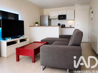  Appartement à vendre 2 pièces 40 m²