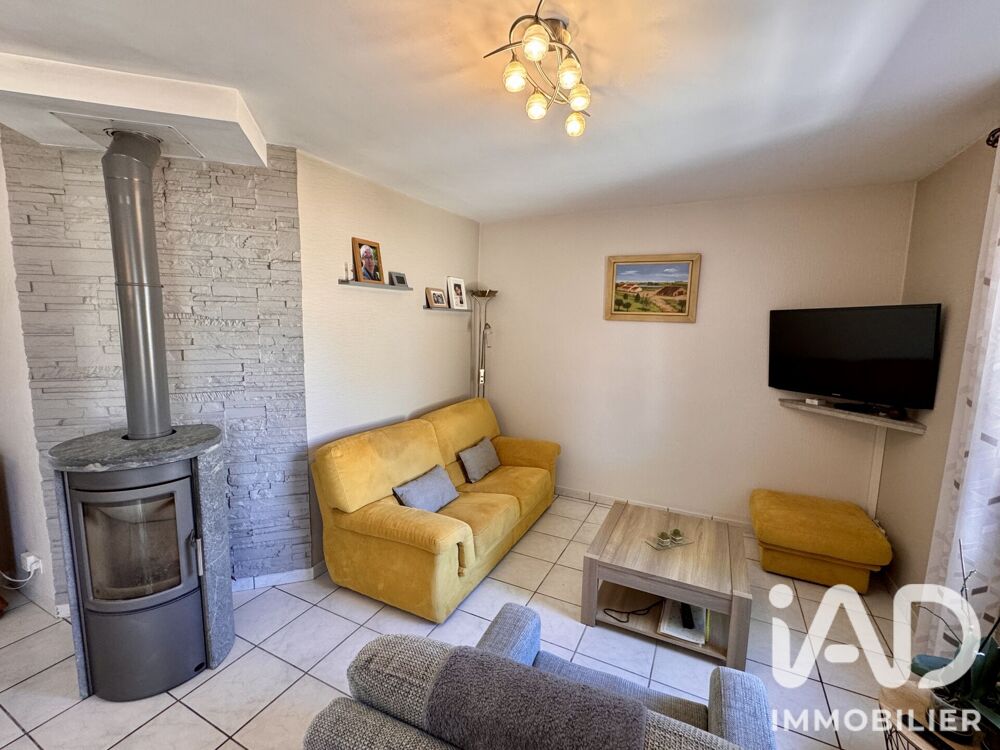 Vente Maison Vente Maison traditionnelle 5 pièces Aizenay
