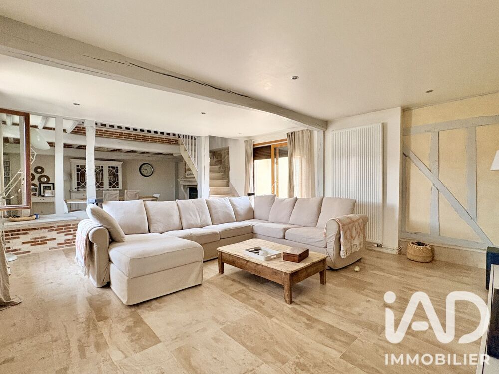 Vente Maison Vente Maison de village 6 pièces Villy-le-maréchal