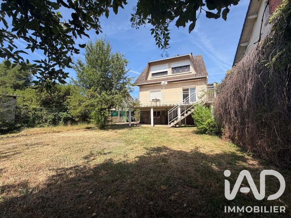 Vente Maison Vente Maison traditionnelle 6 pièces Savigny-sur-orge
