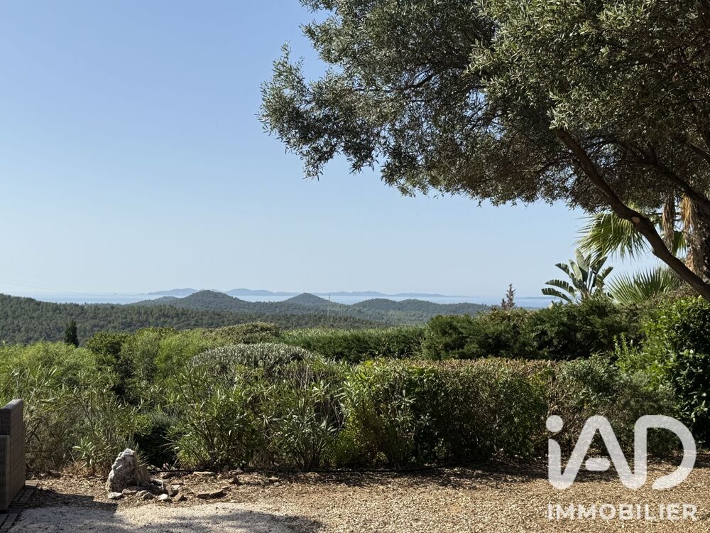 Vente Maison Vente Maison/villa 4 pièces La londe-les-maures