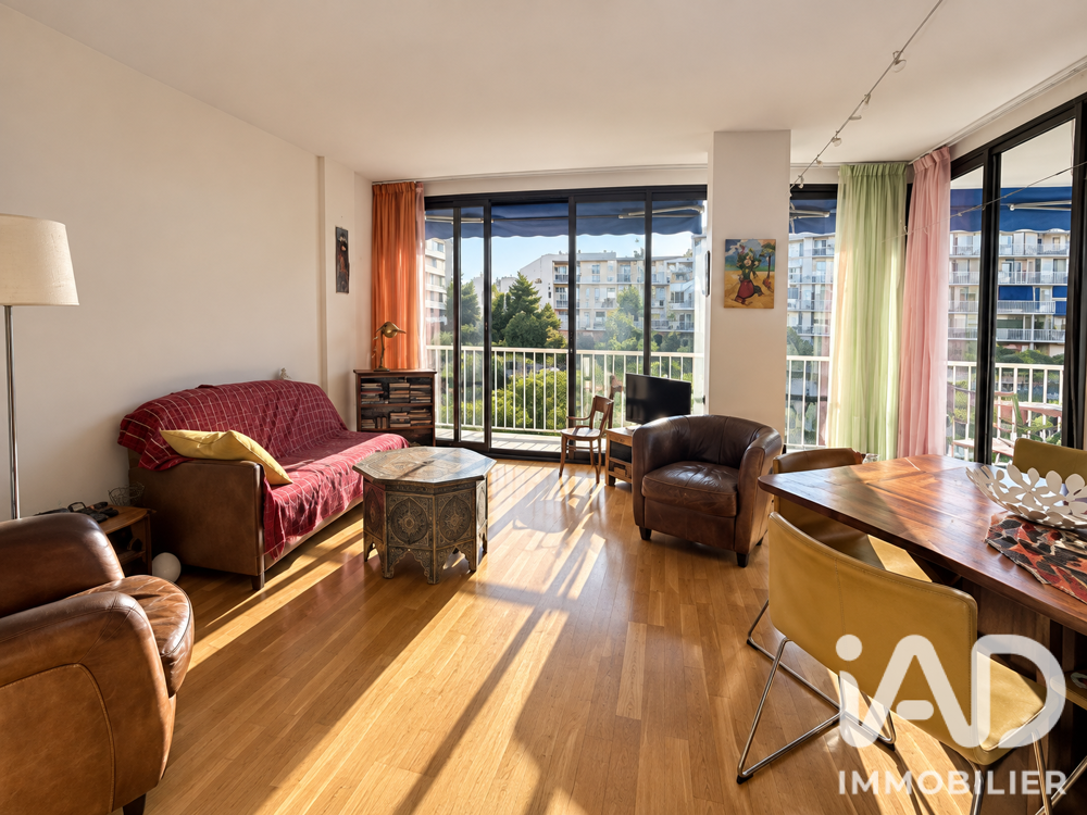 Vente Appartement Vente Appartement 3 pièces Boulogne-billancourt