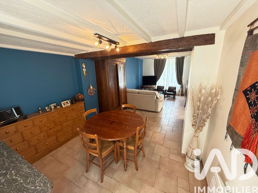 Vente Maison/villa 5 pièces