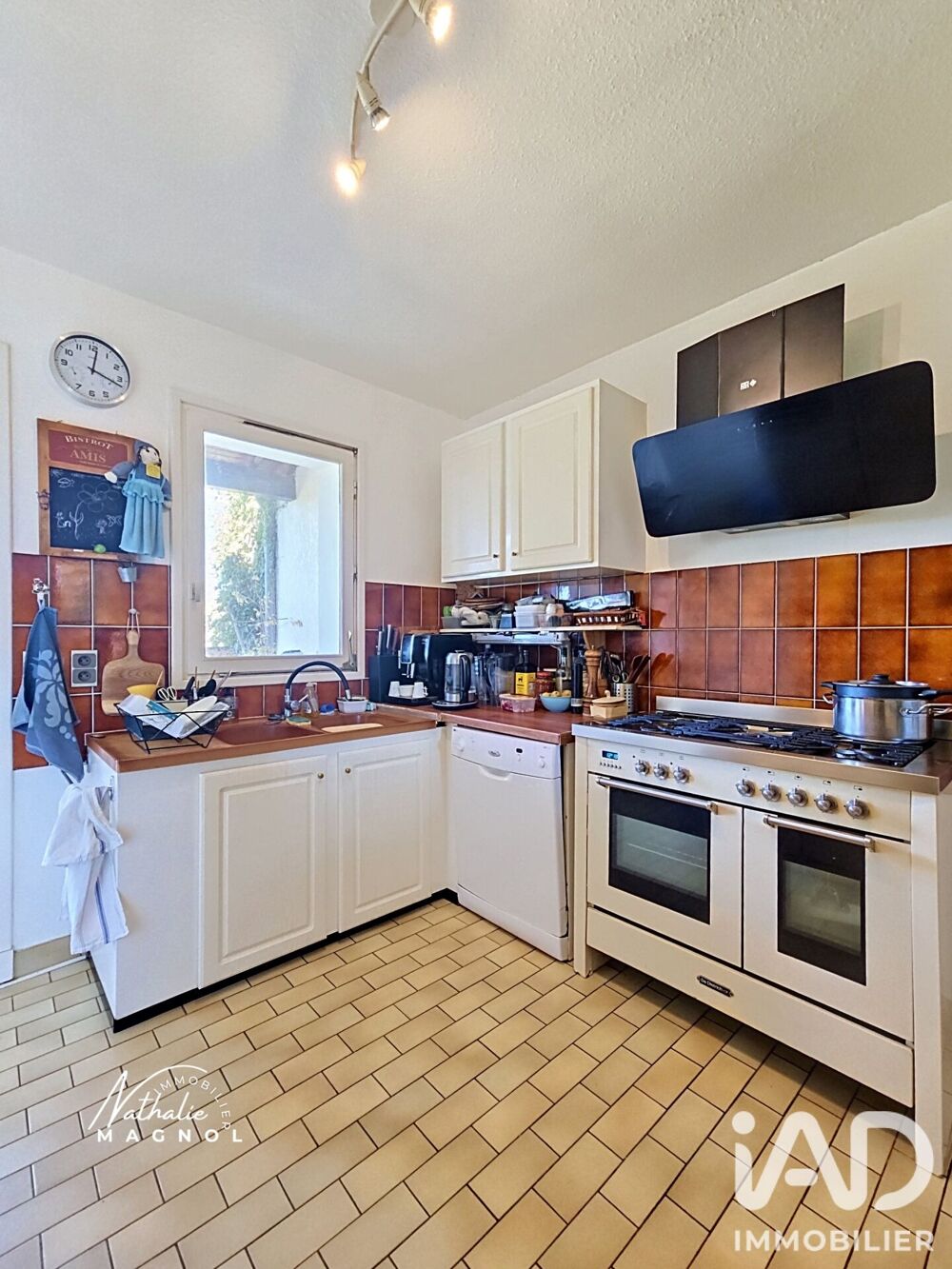 Vente Maison Vente Maison traditionnelle 5 pièces Busset