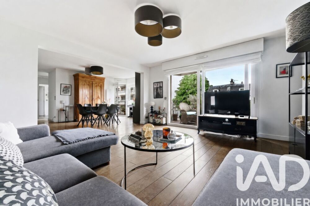 Vente Appartement 6 pièces