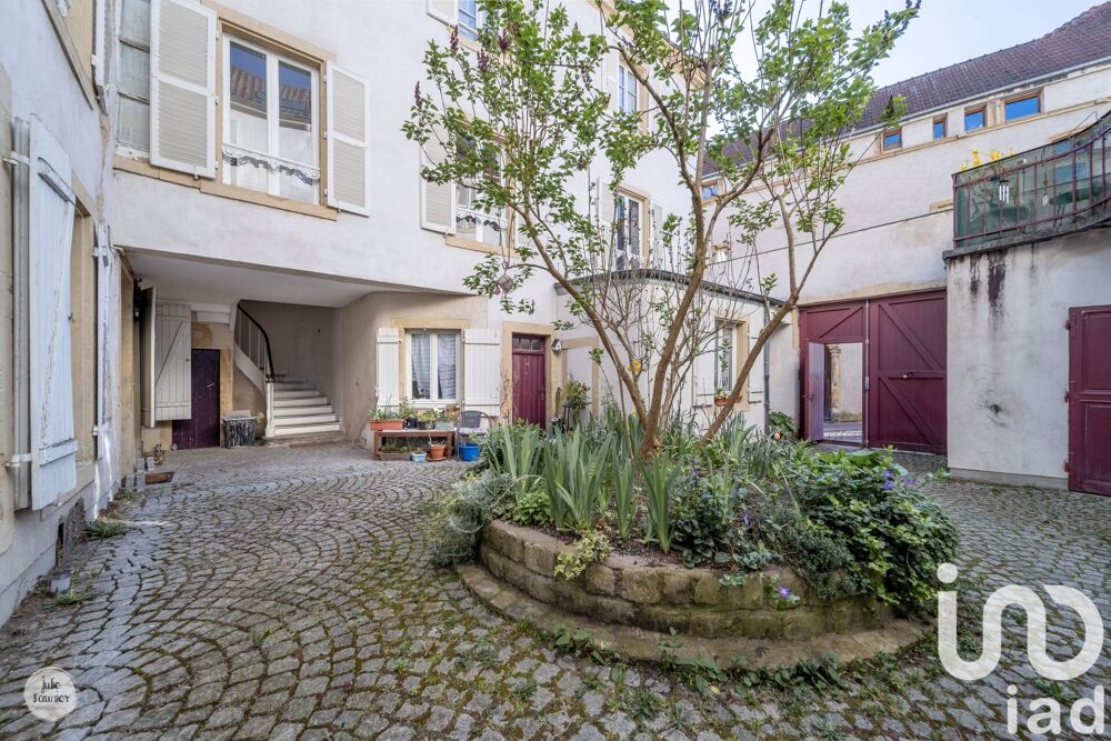 vente Appartement - 3 pièce(s) - 76 m² Metz (57000)