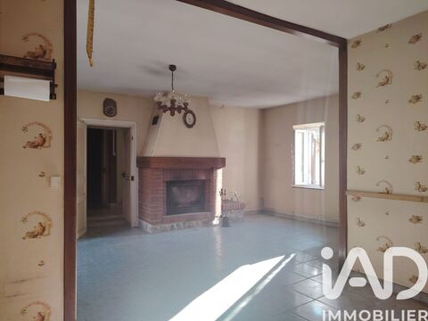   Vente Maison de campagne 3 pièces Maison - 3 pièce(s) - 94 m²