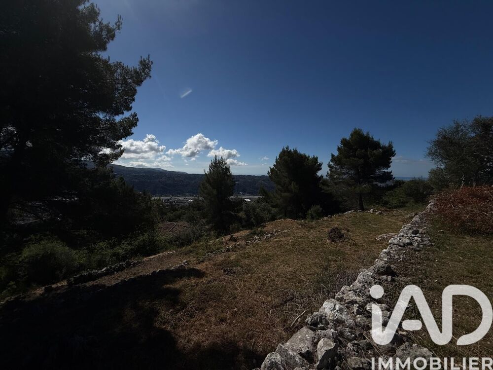 Vente Terrain Vente Terrain à bâtir 1 418 m&sup2; Carros