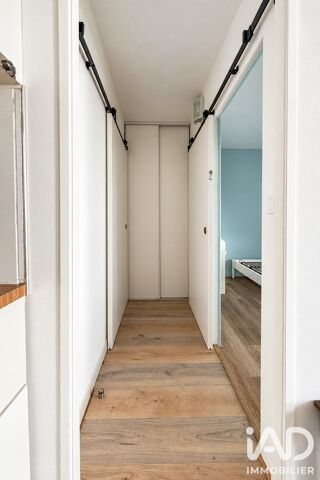  Appartement à vendre 2 pièces 40 m²