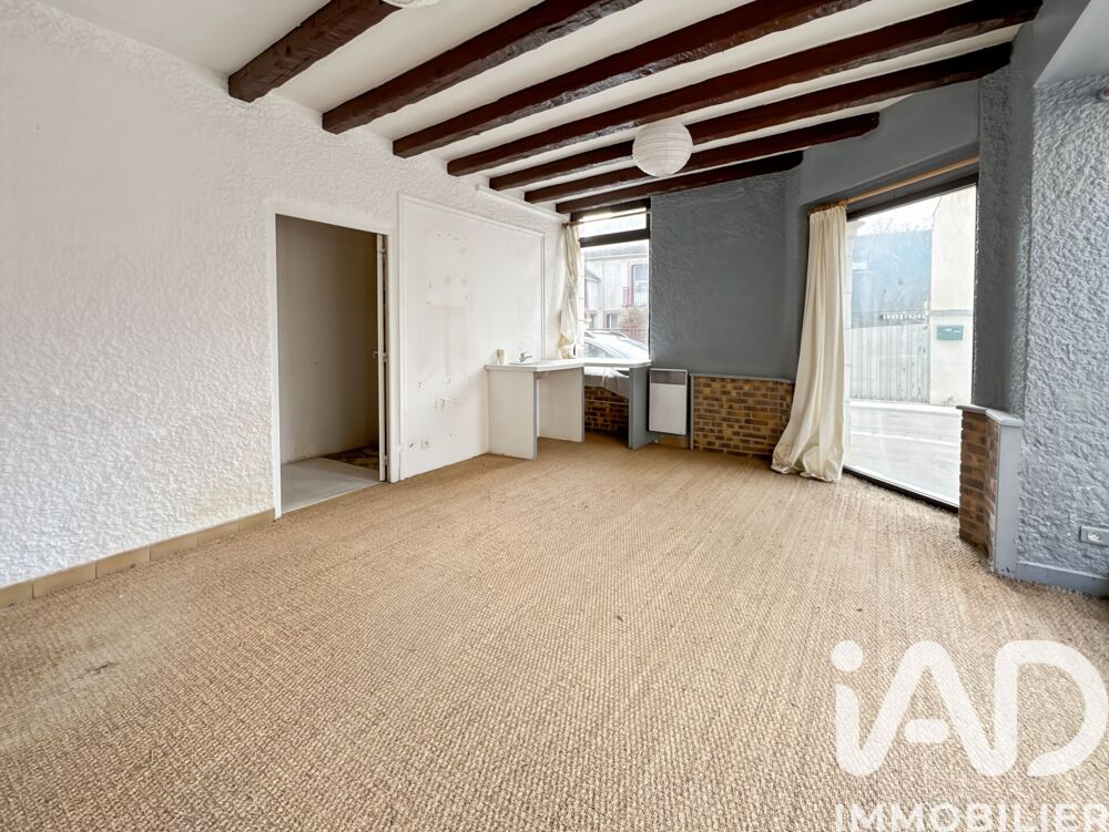 Vente Immeuble Vente Immeuble 158 m&sup2; Montholon