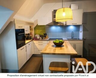  Appartement à vendre 3 pièces 47 m²